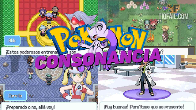 Pokemon Consonancia