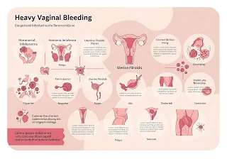 Understanding the Causes of Heavy Vaginal Bleeding