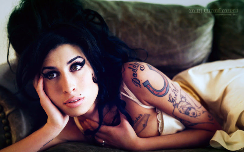 Wallpapers de Amy Winehouse title=