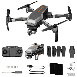 Spesifikasi Drone L109 Pro - OmahDrones