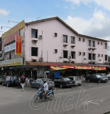 Beef Noodles Johor