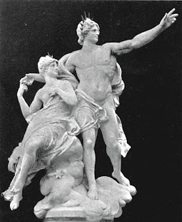 Homossexualidade na Mitologia Grega - Hélio e Selene, de Hans Rathausky