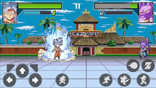 DRAGON BALL SUPER BETA 9MB ESTILO MUGEN PARA ANDROID APK  [DOWNLOAD/DESCARGA]