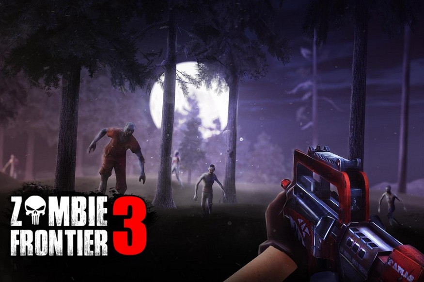 Zombie Frontier 3: Sniper FPS Apk for Android