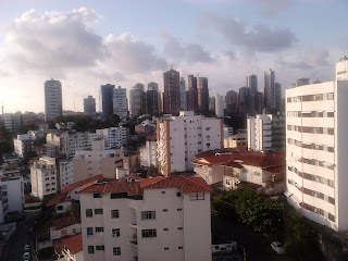 Selva de Pedra: E o Rio Vermelho como será?