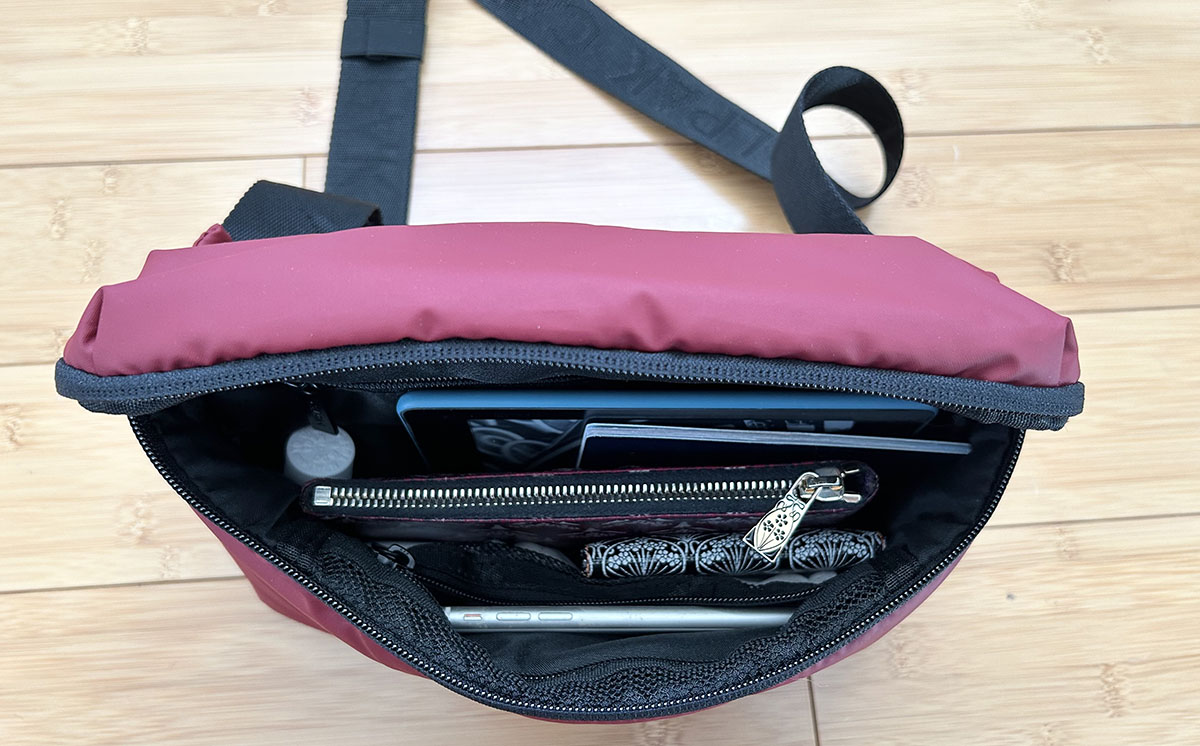 Looks Good from the Back: Review: Calpak Luka Belt Bag and Luka
