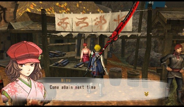 Toukiden Kiwami iso PPSSPP (English Patched)