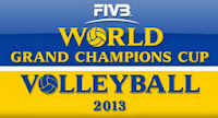  World Grand Champions Cup 2013