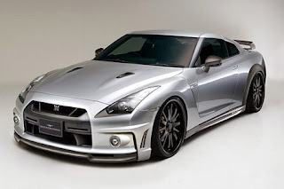 Wald International preparing Nissan GT-R kit