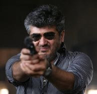 Ajith injured in Billa 2 action scene