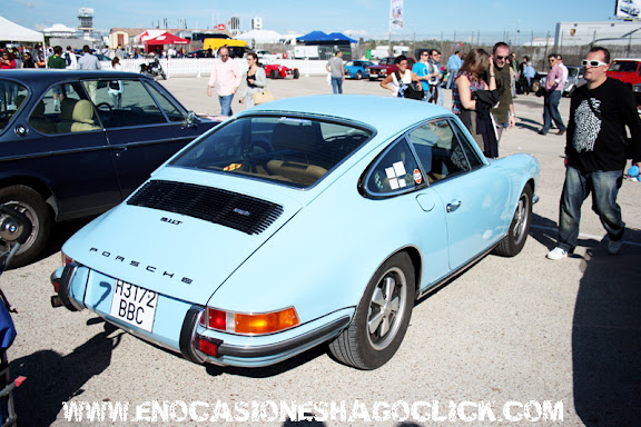 Jarama Vintage Festival 2012 - Galería de fotos