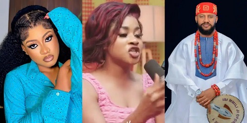 Phyna believes that Yul Edochie could have managed two wives if he had been extremely wealthy.