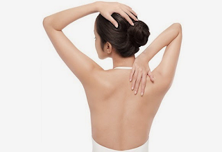 What you need to know about back acne