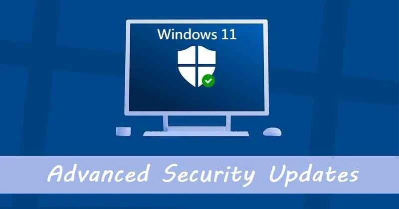 Windows 11 Security Updates