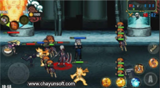 Download Game Naruto Senki Final Fixed