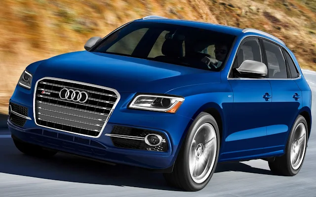 Audi Q5 - recall