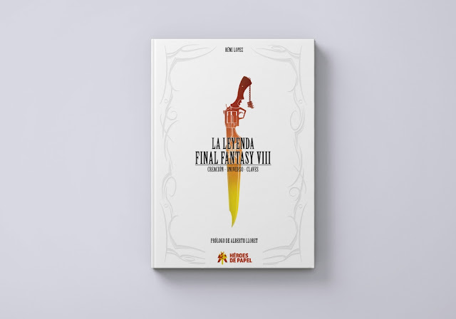 La leyenda - Final Fantasy VIII