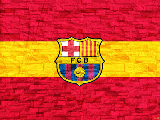 barcelona football club wallpaper