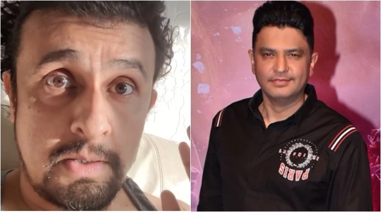 Sonu Nigam has released a new video on social media, aimed at T-Series head Bhushan Kumar.