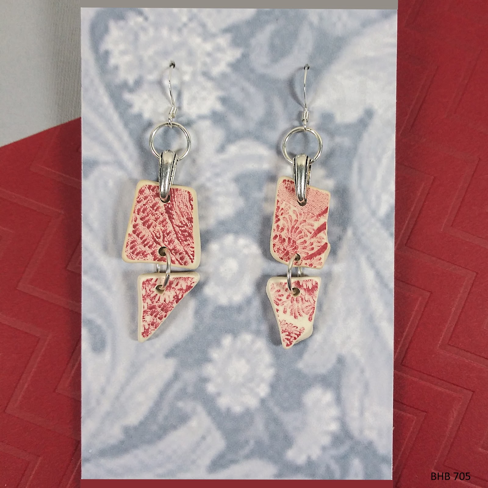 Shard Earrings