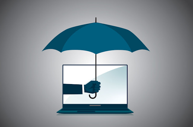 cover-computer-with-umbrella