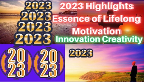 2023 Highlights Essence of Lifelong Motivation