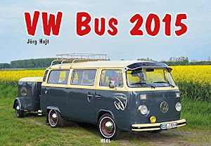 VW Bus 2015