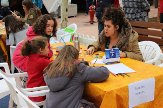 Fiesta minera de Santa Bárbara en El Regato