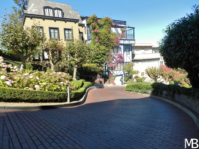 lombard street san francisco california