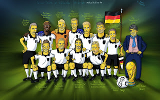 Gambar The Simpsons Germany