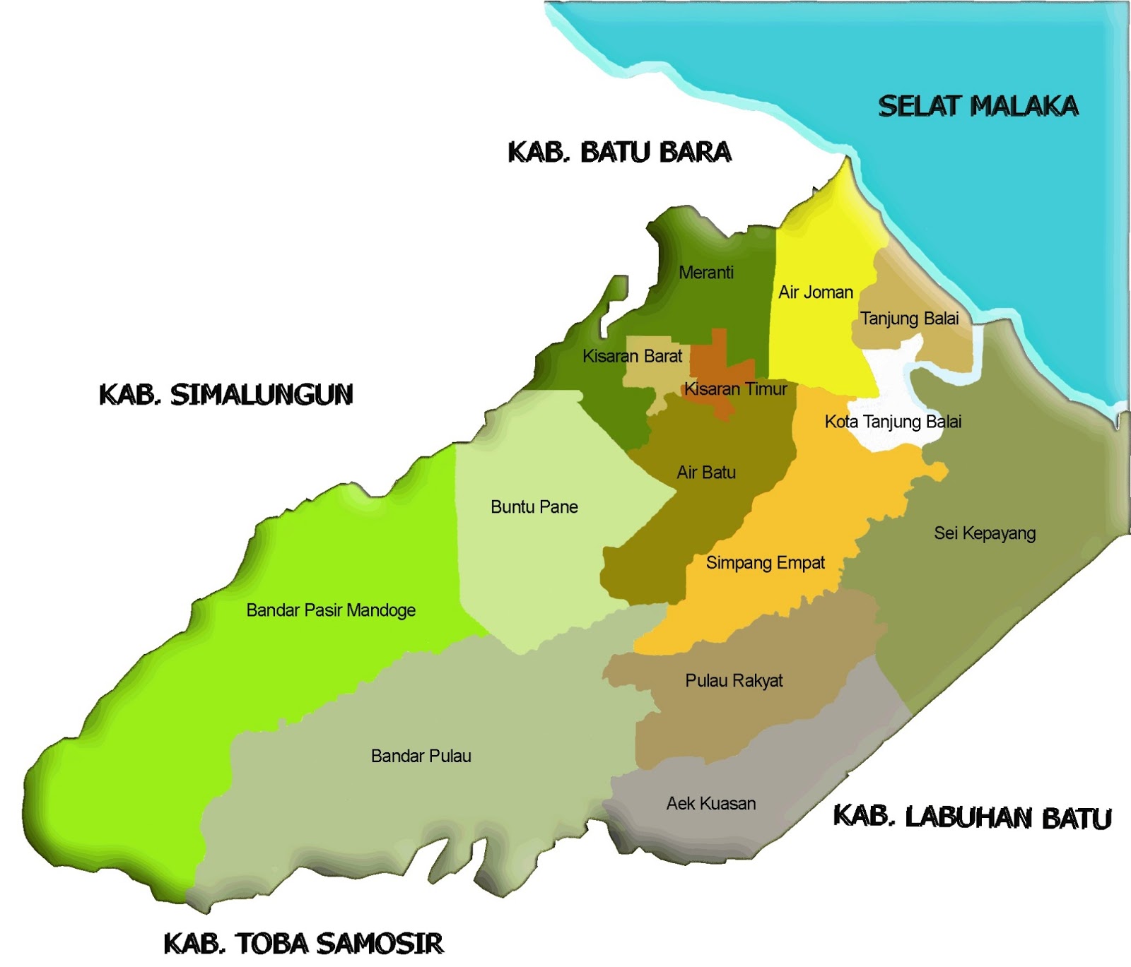 kabupaten asahan