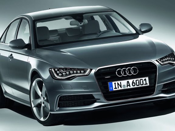 audi a6 blogspotcom. The new A6 will be launched in