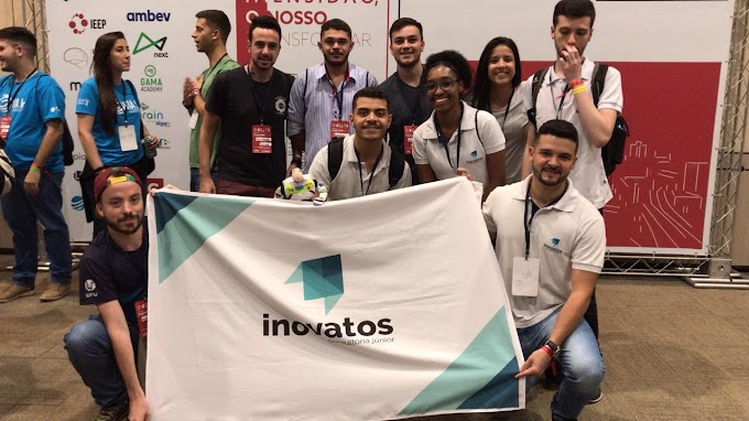 Inovatos Consultoria Júnior oferece soluções tecnológicas para empresas patenses