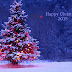Decorated Christmas Tree Desktop HD Wallpapers 