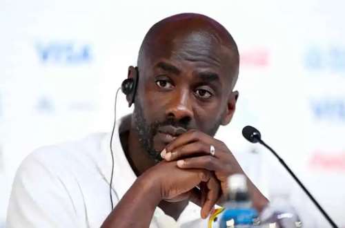 <img src="Otto Addo.png"GFA Decides: Otto Addo is Reappointed as Head Coach of the Black Stars.">