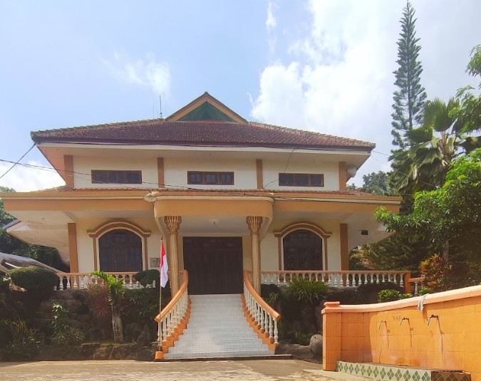Pondok Pesantren Baitul Makmur (LDII) Wonosalam Jombang