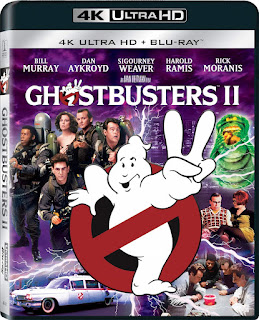 Ghostbusters II (1989) REMASTERED Dual Audio [Hindi-English] Download 2160p BluRay