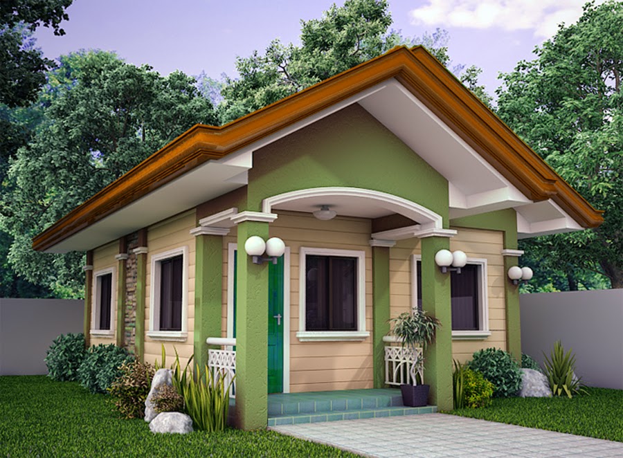  Gambar  Rumah  Kayu  Desainrumahid com