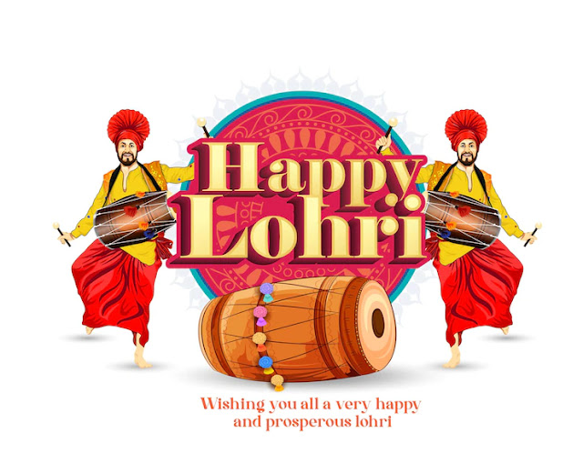 Good Morning Happy Lohri