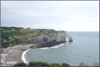 En route pour la Normandie, côté mer