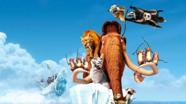 10 Film Hollywood Paling Banyak Dibajak Sepanjang Tahun 2012: Ice Age 4: Continental Drift