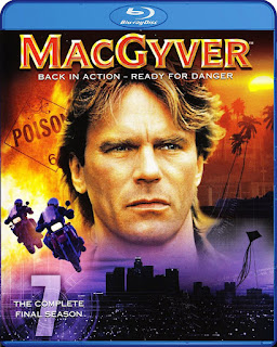 MacGyver – Temporada 7 [3xBD25] *Con Audio Latino, no subs