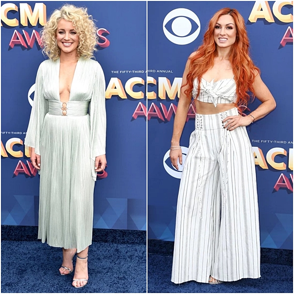 Looks do ACM Awards 2018