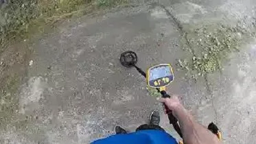 gold detector ebay