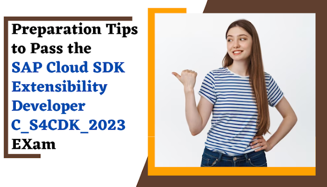 C_S4CDK_2023 pdf, C_S4CDK_2023 questions, C_S4CDK_2023 practice test, C_S4CDK_2023 dumps, C_S4CDK_2023 Study Guide, SAP Cloud SDK Extensibility Developer Certification, SAP S/4HANA Cloud SDK developer Questions, SAP Cloud SDK Extensibility Developer, SAP Cloud, SAP S/4HANA Certification, SAP Cloud SDK Extensibility Developer Online Test, SAP Cloud SDK Extensibility Developer Sample Questions, SAP Cloud SDK Extensibility Developer Exam Questions, SAP Cloud SDK Extensibility Developer Simulator, SAP Cloud SDK Extensibility Developer Mock Test, SAP Cloud SDK Extensibility Developer Quiz, SAP Cloud SDK Extensibility Developer Certification Question Bank, SAP Cloud SDK Extensibility Developer Certification Questions and Answers, SAP Cloud SDK Extensibility Developer, C_S4CDK_2023, C_S4CDK_2023 Exam Questions, C_S4CDK_2023 Sample Questions, C_S4CDK_2023 Questions and Answers, C_S4CDK_2023 Test