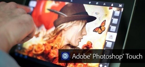 Adobe Photoshop Touch 1.1.1 APK