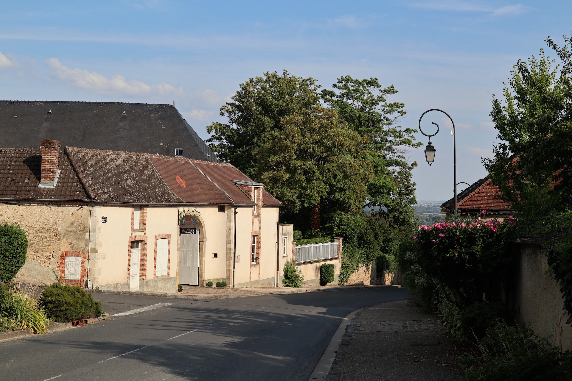 Hautvillers, France