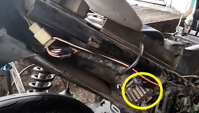 Motor Tanpa Kiprok Apa Bisa Hidup? Motor Tanpa Kiprok Apa Bisa Hidup?