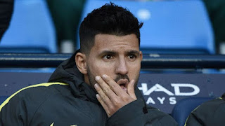 Agen Bola - Harga Yang Ditetapkan Oleh Man City Untuk Aguero