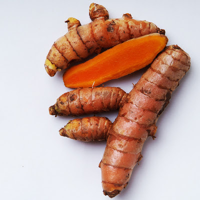 Turmeric (Curcuma longa)